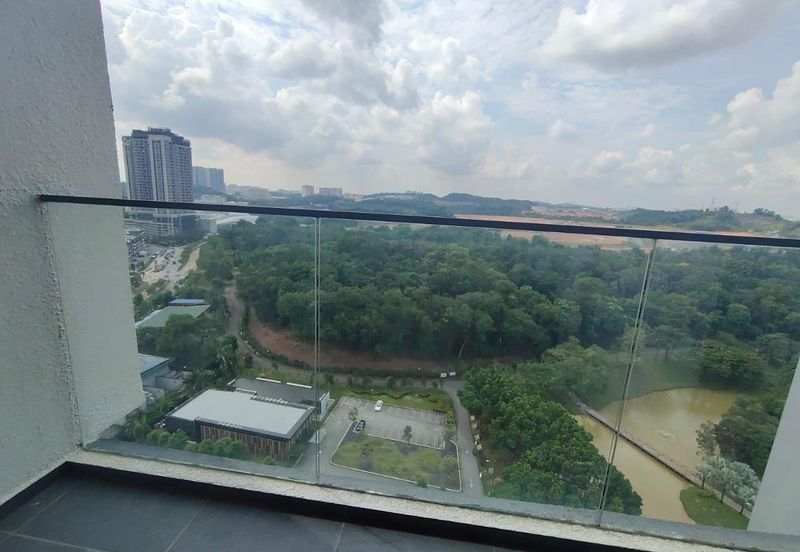 SkyLuxe On The Park @ Bukit Jalil