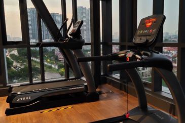 SkyLuxe On The Park @ Bukit Jalil