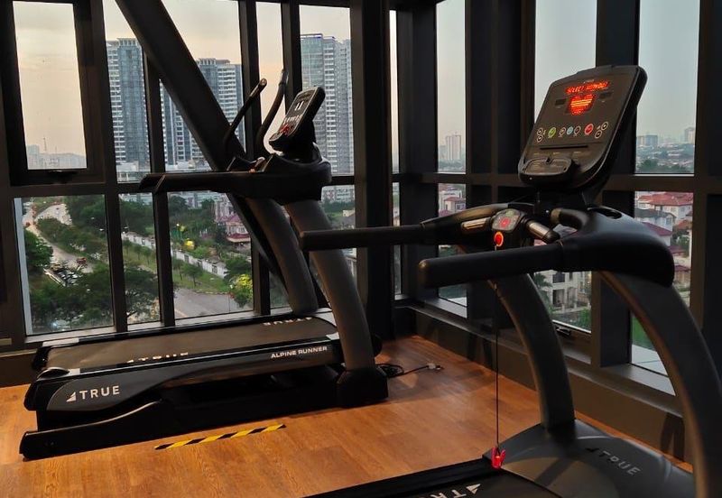 SkyLuxe On The Park @ Bukit Jalil