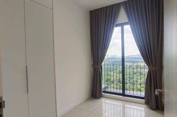 SkyLuxe On The Park @ Bukit Jalil