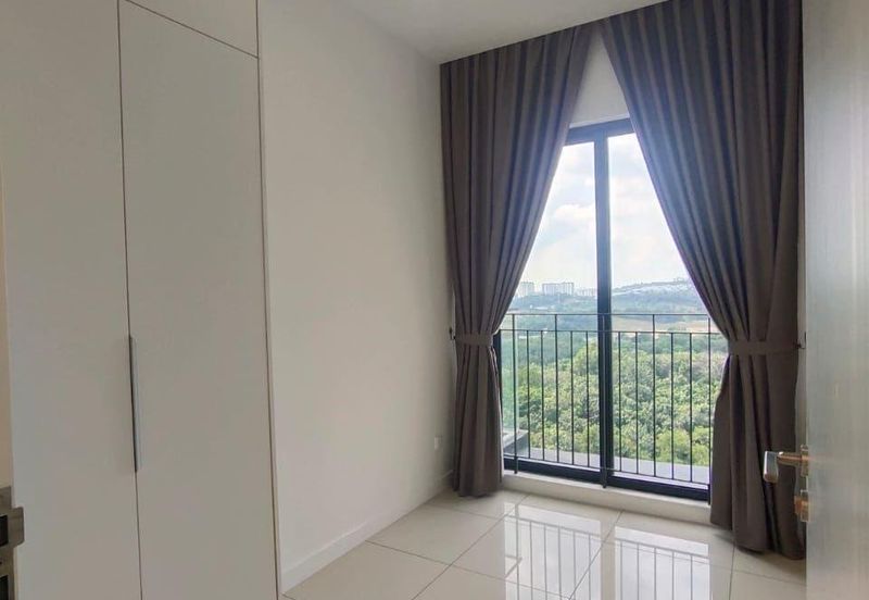 SkyLuxe On The Park @ Bukit Jalil