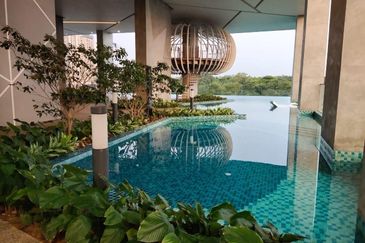 SkyLuxe On The Park @ Bukit Jalil