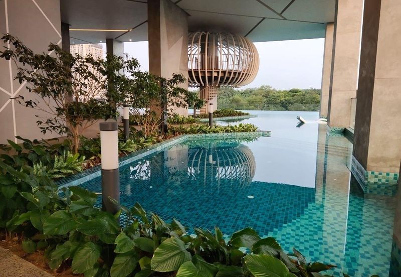 SkyLuxe On The Park @ Bukit Jalil