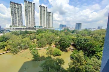 SkyLuxe On The Park @ Bukit Jalil