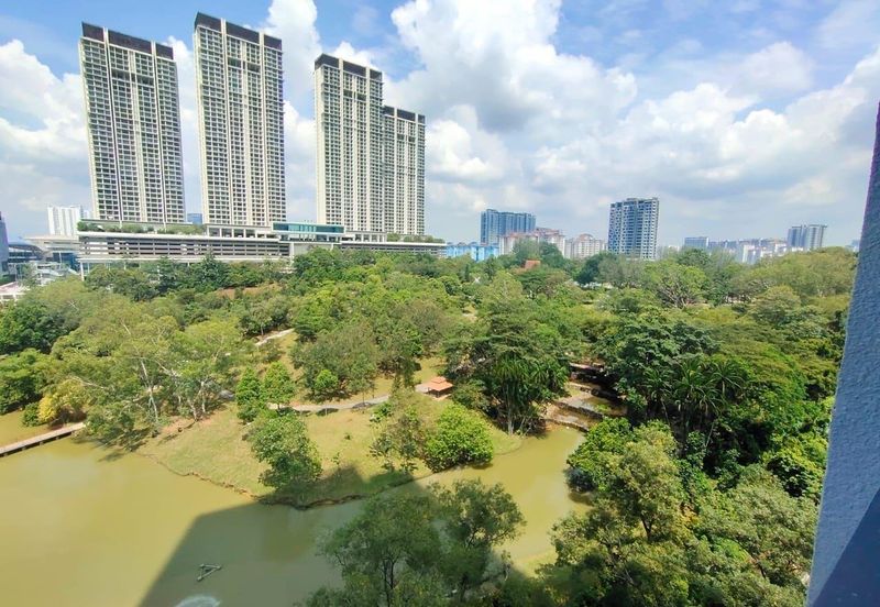 SkyLuxe On The Park @ Bukit Jalil