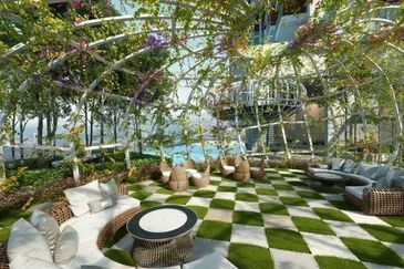 SkyLuxe On The Park @ Bukit Jalil