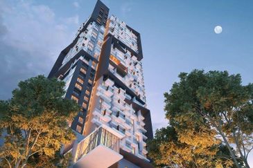 SkyLuxe On The Park @ Bukit Jalil