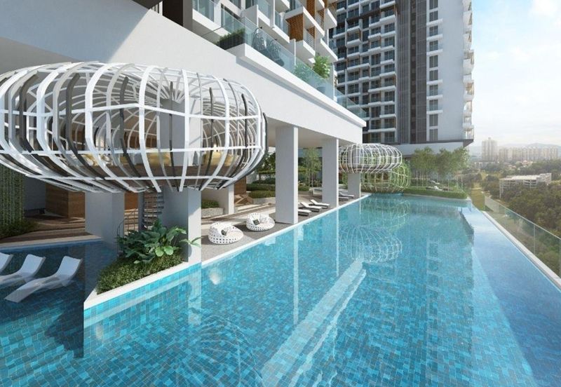 SkyLuxe On The Park @ Bukit Jalil