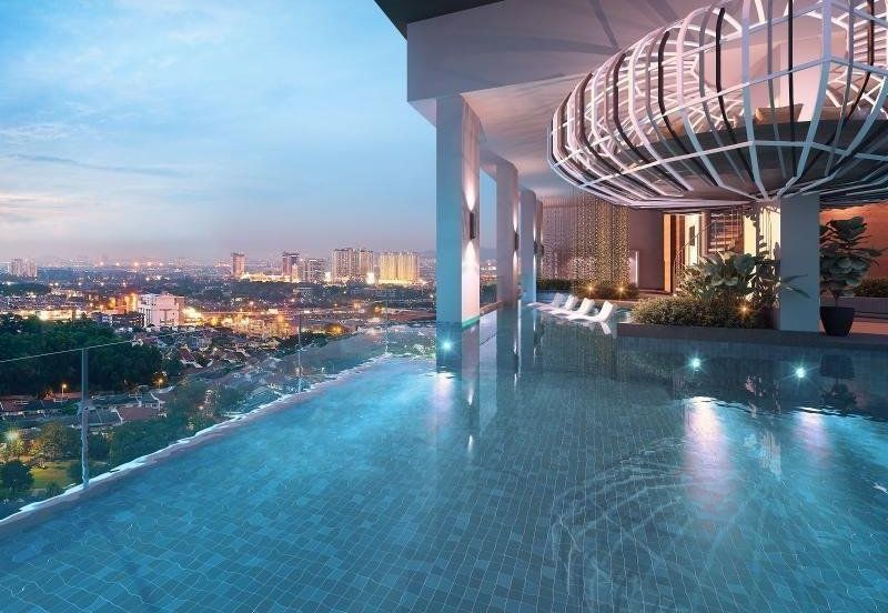 SkyLuxe On The Park @ Bukit Jalil