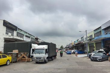 Taman Perindustrian Puchong