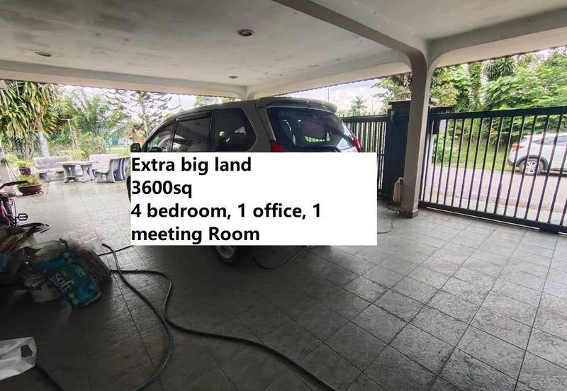 Taman Mawar, Bandar Kinrara Puchong