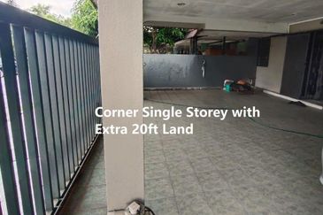 Taman Mawar, Bandar Kinrara Puchong