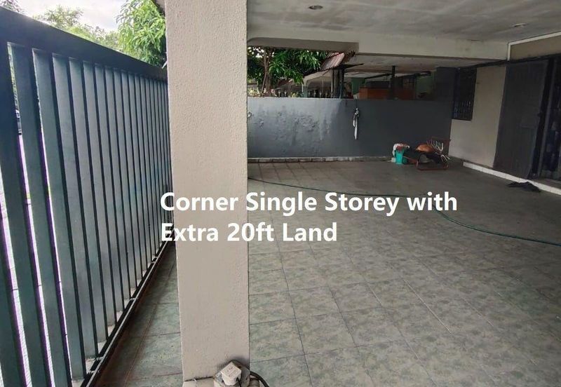 Taman Mawar, Bandar Kinrara Puchong