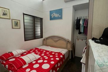 Jalan Taman Kinrara 5/1