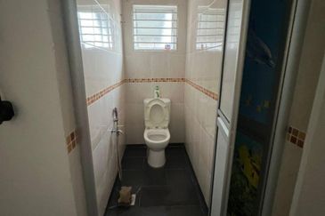 Jalan Taman Kinrara 5/1