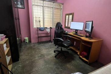 Jalan Taman Kinrara 5/1