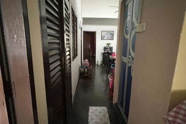 Jalan Taman Kinrara 5/1