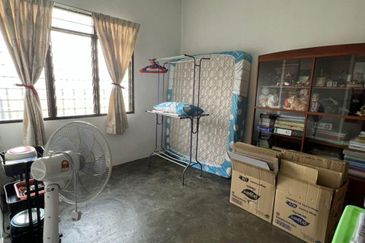 Jalan Taman Kinrara 5/1