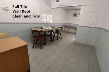 Taman Mawar, Bandar Kinrara Puchong