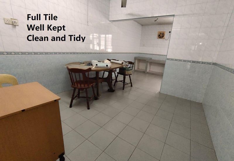 Taman Mawar, Bandar Kinrara Puchong