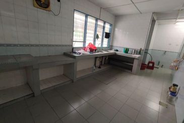 Taman Mawar, Bandar Kinrara Puchong