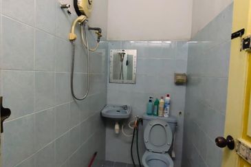 Taman Mawar, Bandar Kinrara Puchong