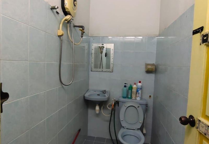 Taman Mawar, Bandar Kinrara Puchong