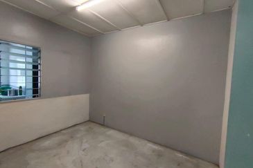 Taman Mawar, Bandar Kinrara Puchong