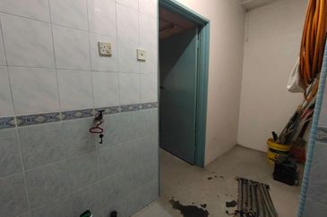 Taman Mawar, Bandar Kinrara Puchong