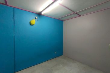 Taman Mawar, Bandar Kinrara Puchong