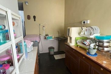 Jalan Taman Kinrara 5/1