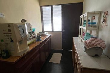 Jalan Taman Kinrara 5/1