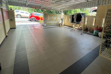 Jalan Taman Kinrara 5/1