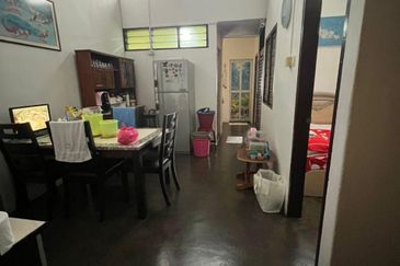 Jalan Taman Kinrara 5/1