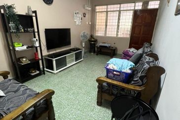 Jalan Taman Kinrara 5/1