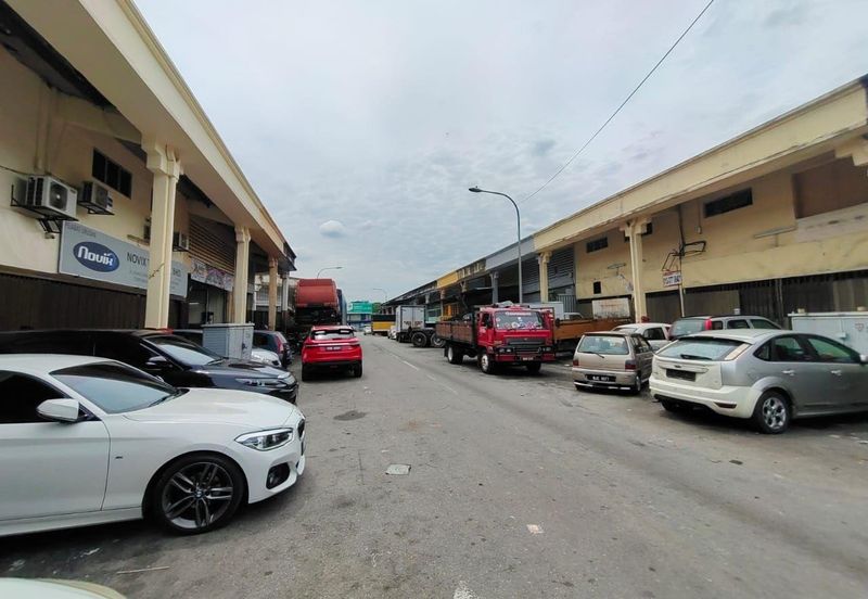 Sungai Besi Industrial Park, 1.5 sty, 4% ROI