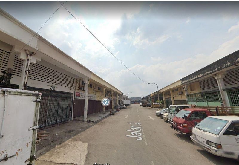 Sungai Besi Industrial Park, 1.5 sty, 4% ROI