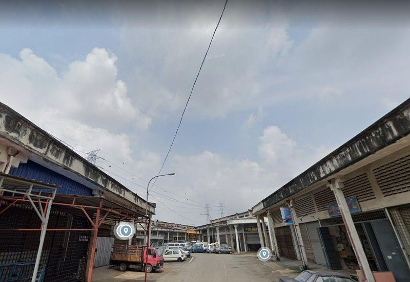 Sungai Besi Industrial Park, 1.5 sty, 4% ROI