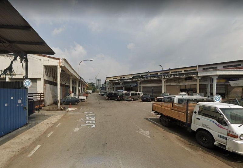 Sungai Besi Industrial Park, 1.5 sty, 4% ROI