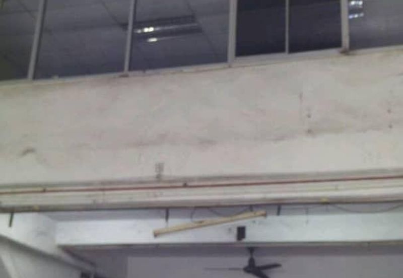 Sungai Besi Industrial Park, 1.5 sty, 4% ROI