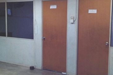 Sungai Besi Industrial Park, 1.5 sty, 4% ROI