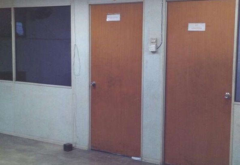 Sungai Besi Industrial Park, 1.5 sty, 4% ROI