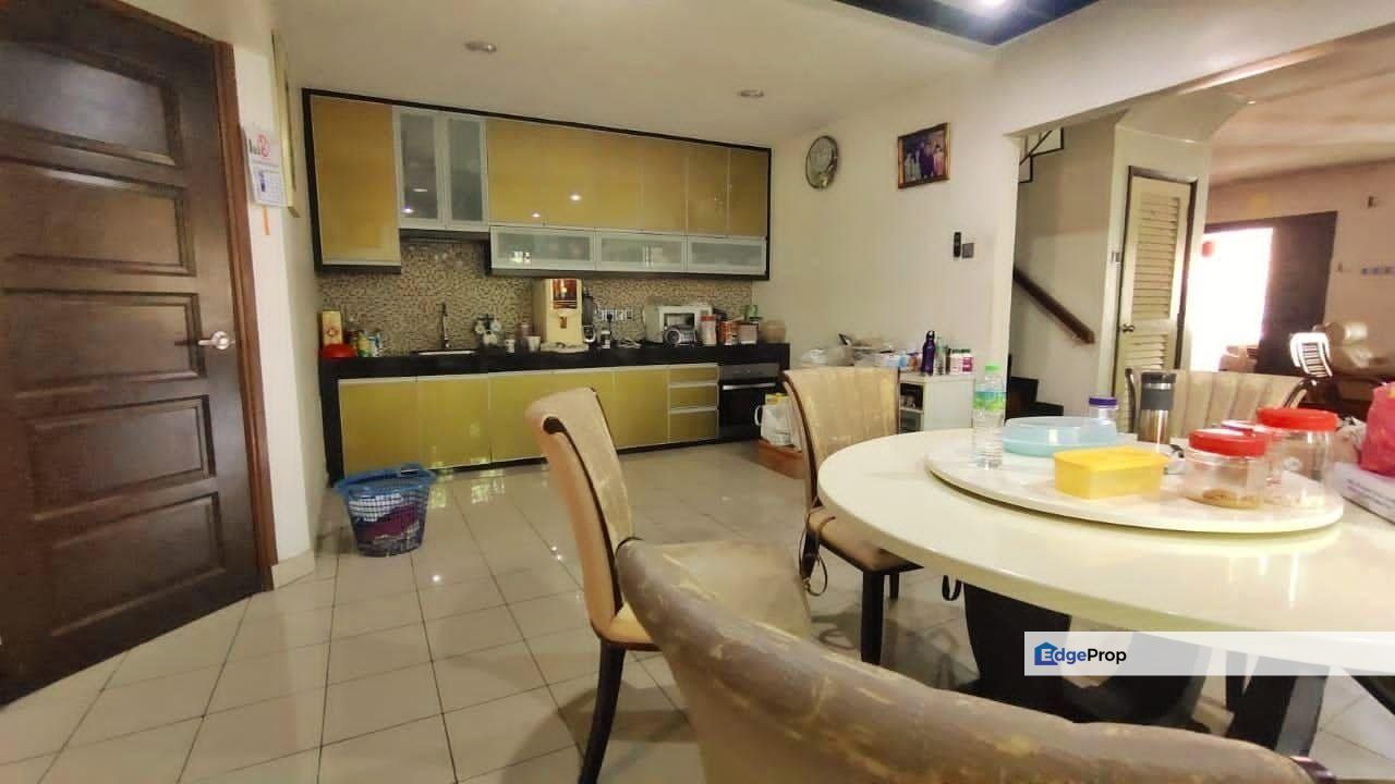 Taman Bukit Jalil, Kuala Lumpur, Bukit Jalil