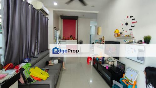 SIngle Storey Semi D Angsamas Mambau , Negeri Sembilan, Seremban
