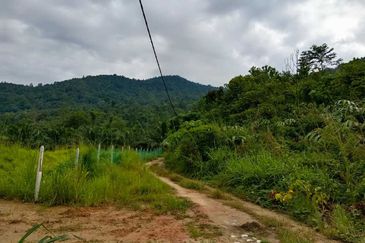Rumah Rakyat Lenggeng