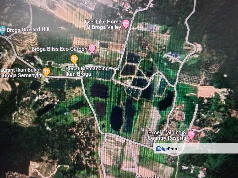 1.7 Acre Freehold Residential Land Lenggeng, Broga, Negeri Sembilan, Lenggeng