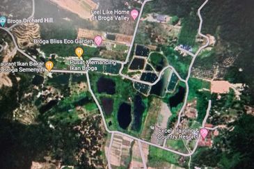 Rumah Rakyat Lenggeng