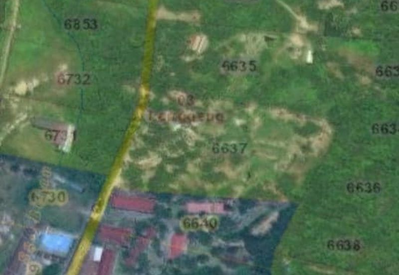 Rumah Rakyat Lenggeng