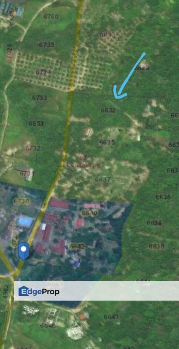 1.7 Acre Freehold Residential Land Lenggeng, Broga, Negeri Sembilan, Lenggeng