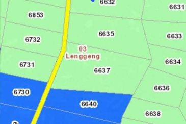 Rumah Rakyat Lenggeng